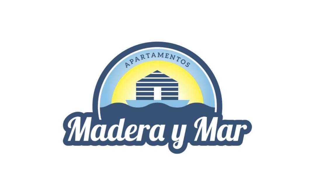 Isla Plana Madera Y Mar 아파트 외부 사진